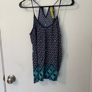 Green Dragon tank top